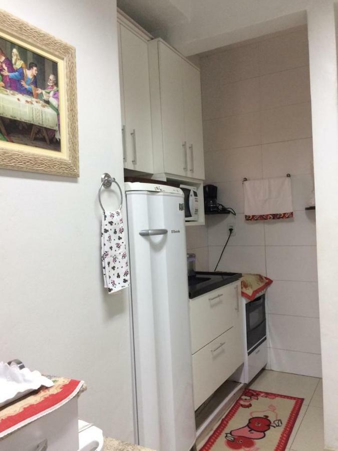 דירות ריו דה ז'ניירו Charmoso Apartamento Copacabana מראה חיצוני תמונה